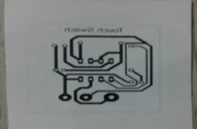 Cách làm mạch in bằng tay tại nhà